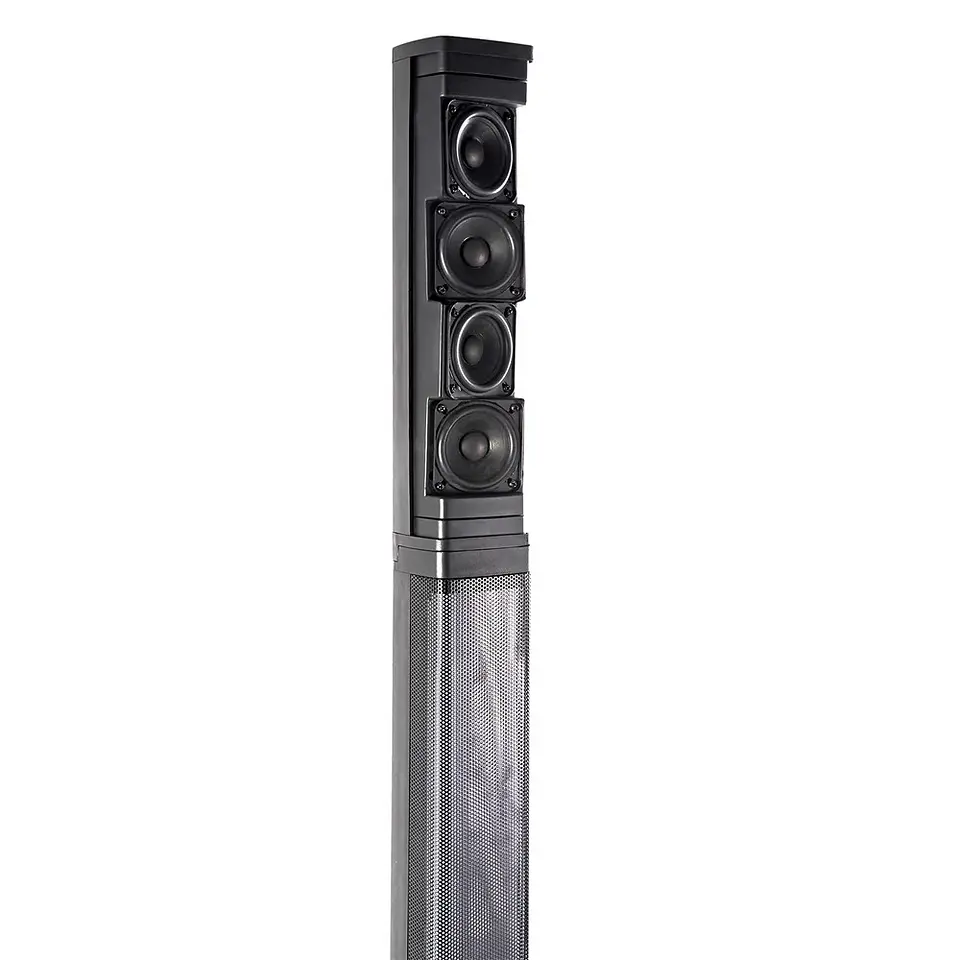Sistema De Sonido Stage-8 Pro Novik 6000750 5