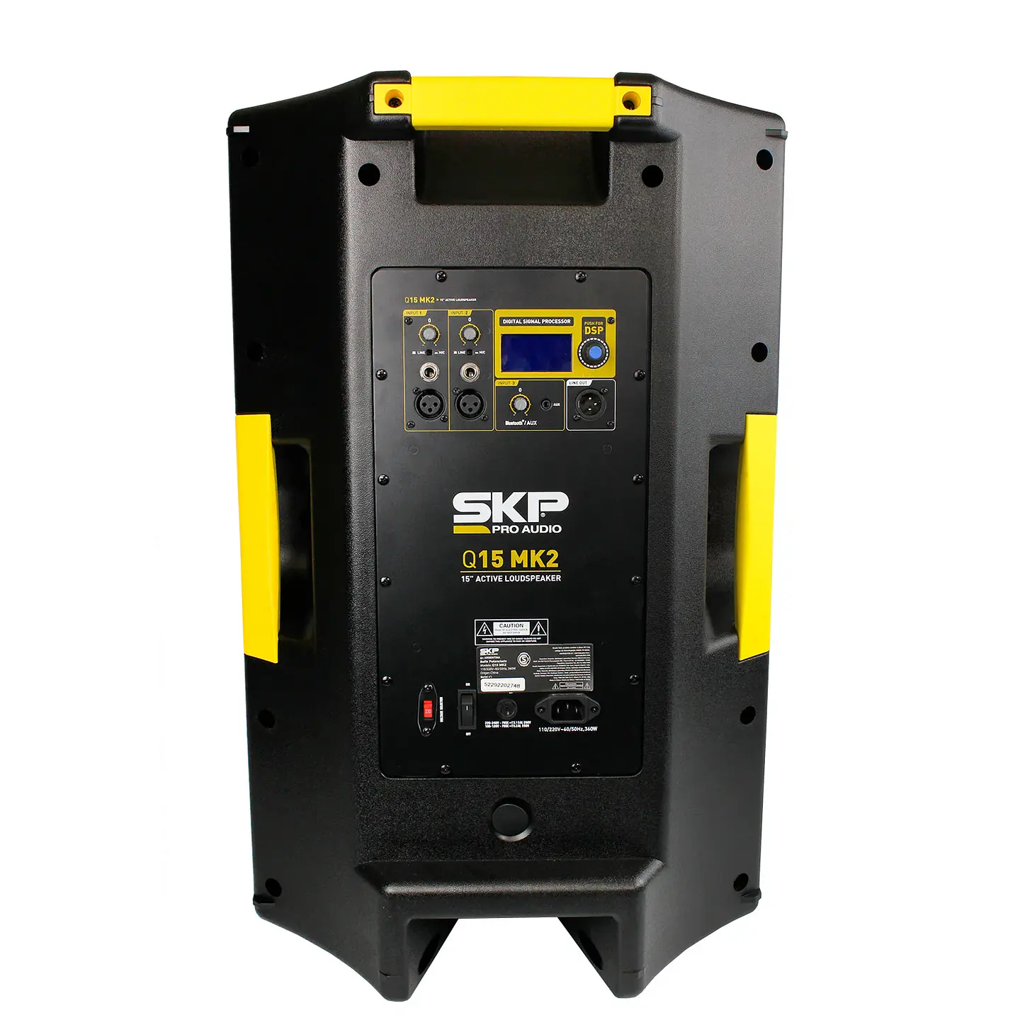 Caja Activa Q15 Mkii Skp 8000969 2