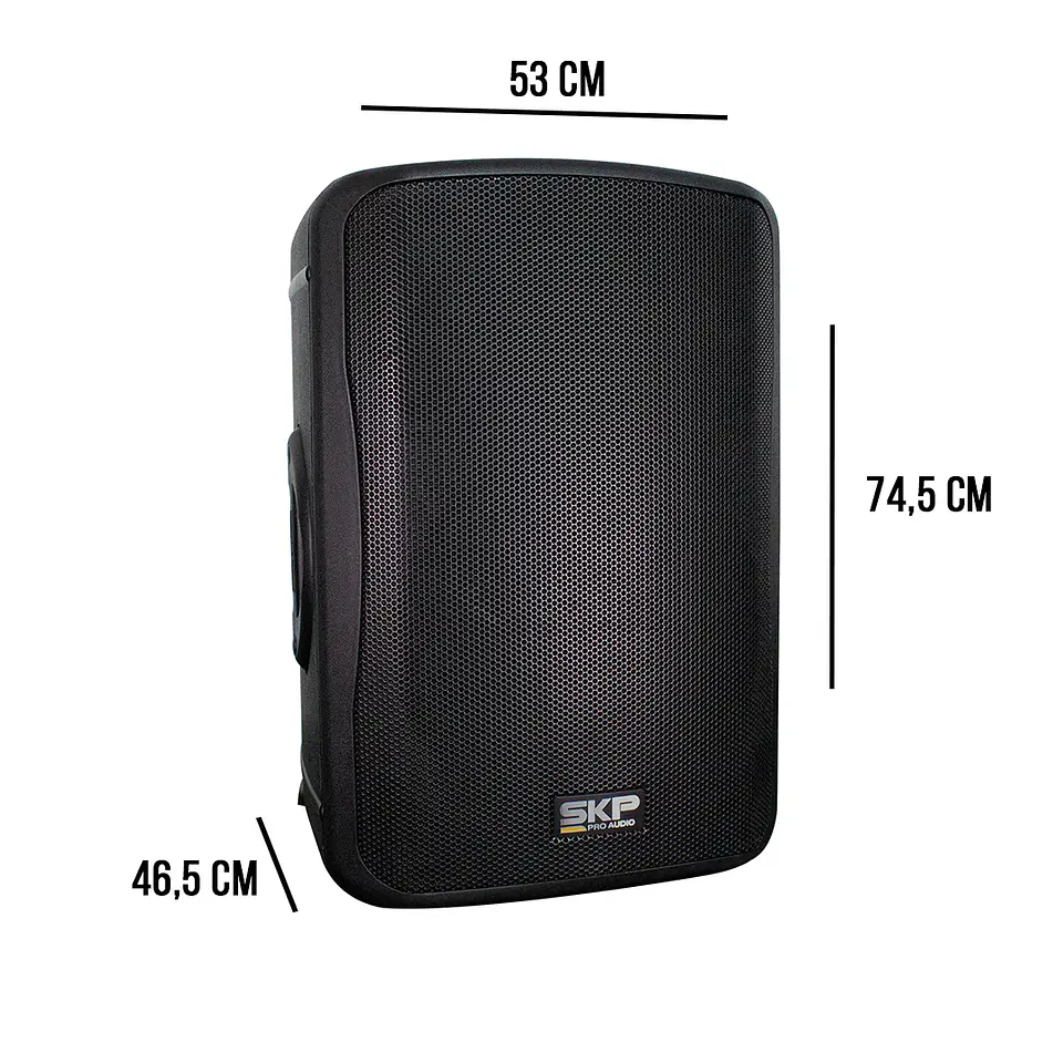 Caja Activa 6Pk Skp 10300004 9