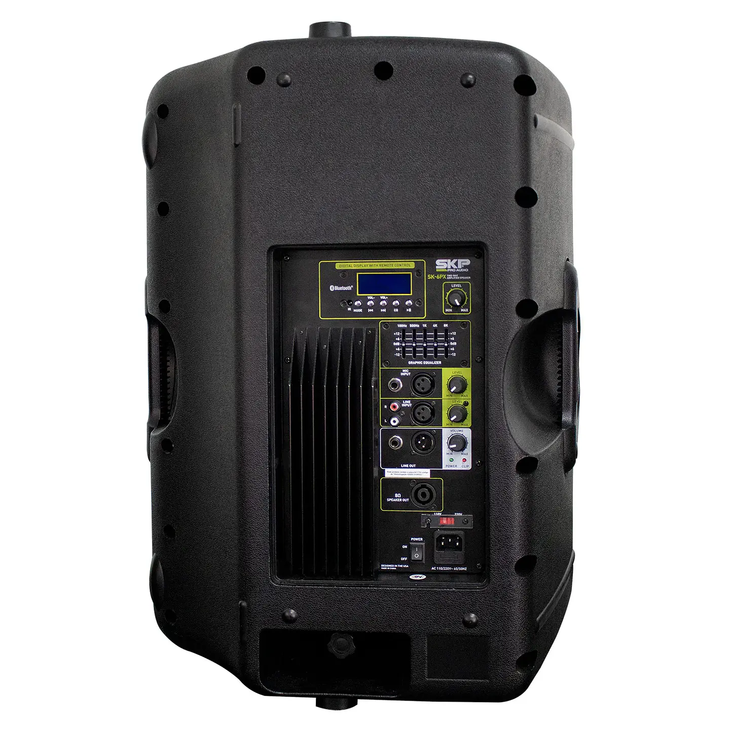 Caja Activa 6Pk Skp 10300004 4