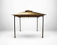 Gazebo 3X3 W/O Ext(Pc007-Fc003) Khaki M&H Yf-3239 - Miniatura 1