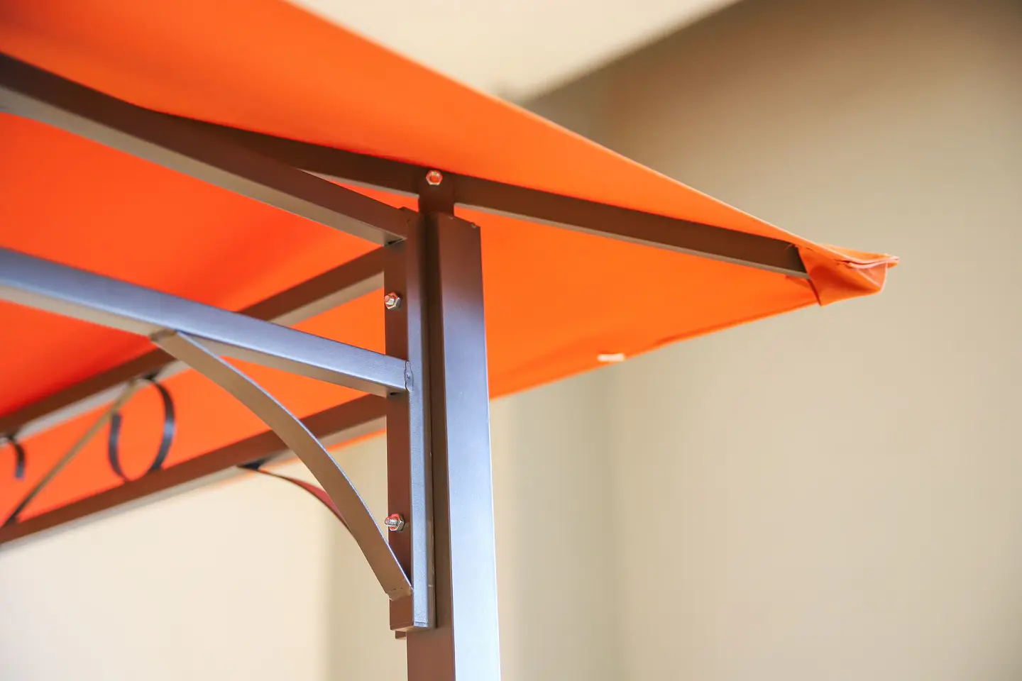 GAZEBO 3X3 (PC003-FC002) TERRACOTA M&H YF-3136 3