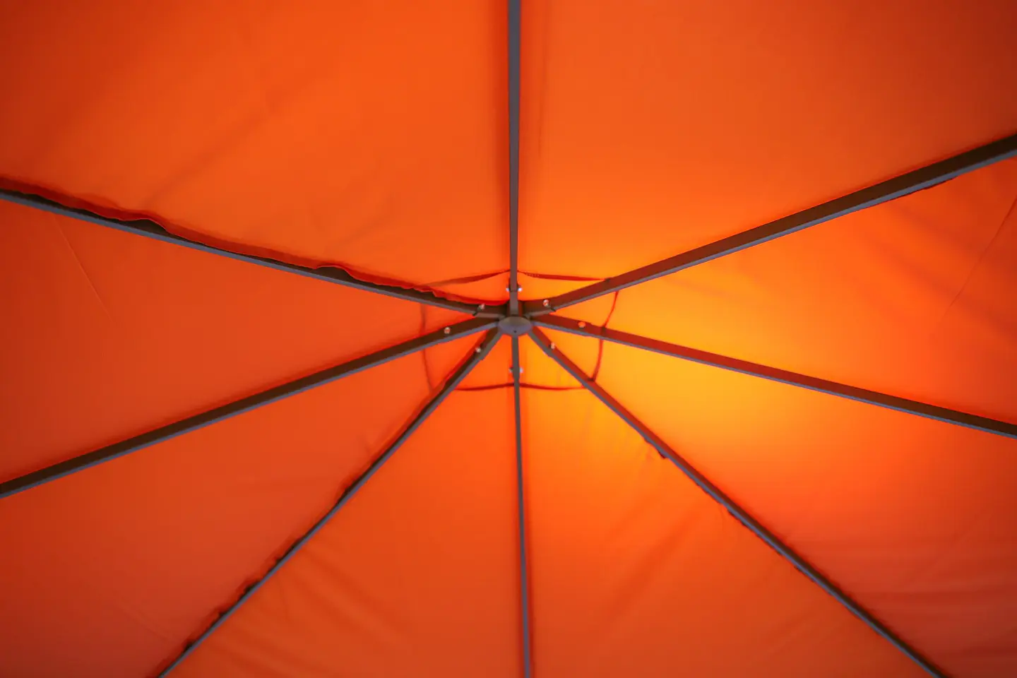 GAZEBO 3X3 (PC003-FC002) TERRACOTA M&H YF-3136 4