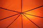 GAZEBO 3X3 (PC003-FC002) TERRACOTA M&H YF-3136 - Miniatura 4