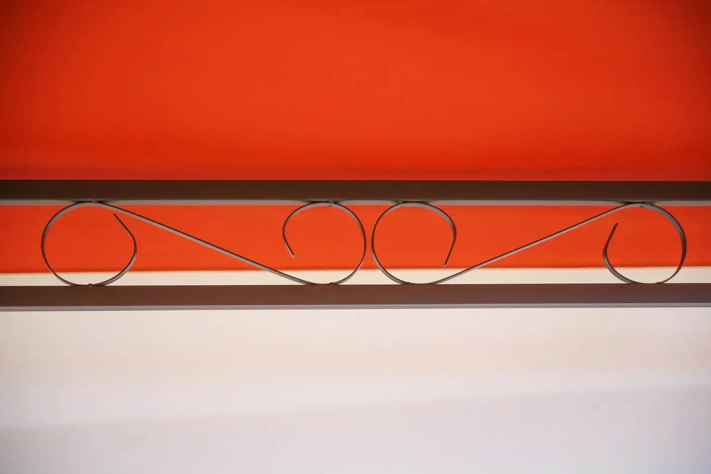 GAZEBO 3X3 (PC003-FC002) TERRACOTA M&H YF-3136 5