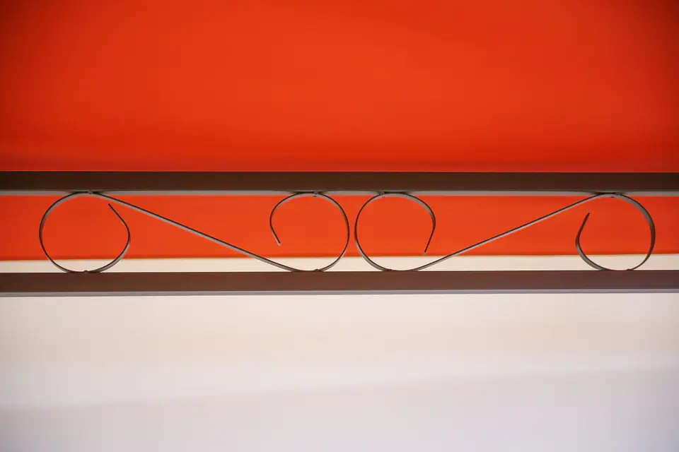 GAZEBO 3X3 (PC003-FC002) TERRACOTA M&H YF-3136 5