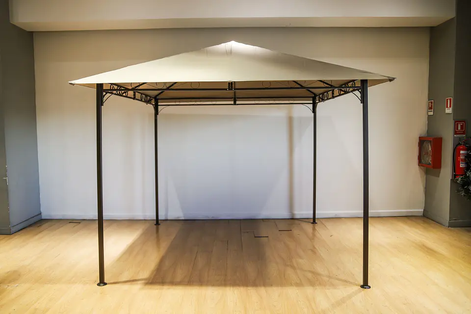 Gazebo 3X3(Pc007-Fc007) Mushroom M&H Yf-3136 5