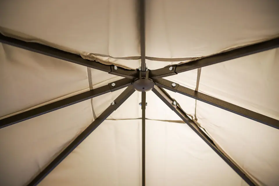 Gazebo 3X3(Pc007-Fc007) Mushroom M&H Yf-3136 3