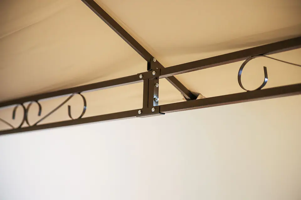 Gazebo 3X3(Pc007-Fc007) Mushroom M&H Yf-3136 8