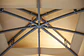 GAZEBO 3X3 (PC003-FC003) KHAKI M&H YF-3452 - Miniatura 5