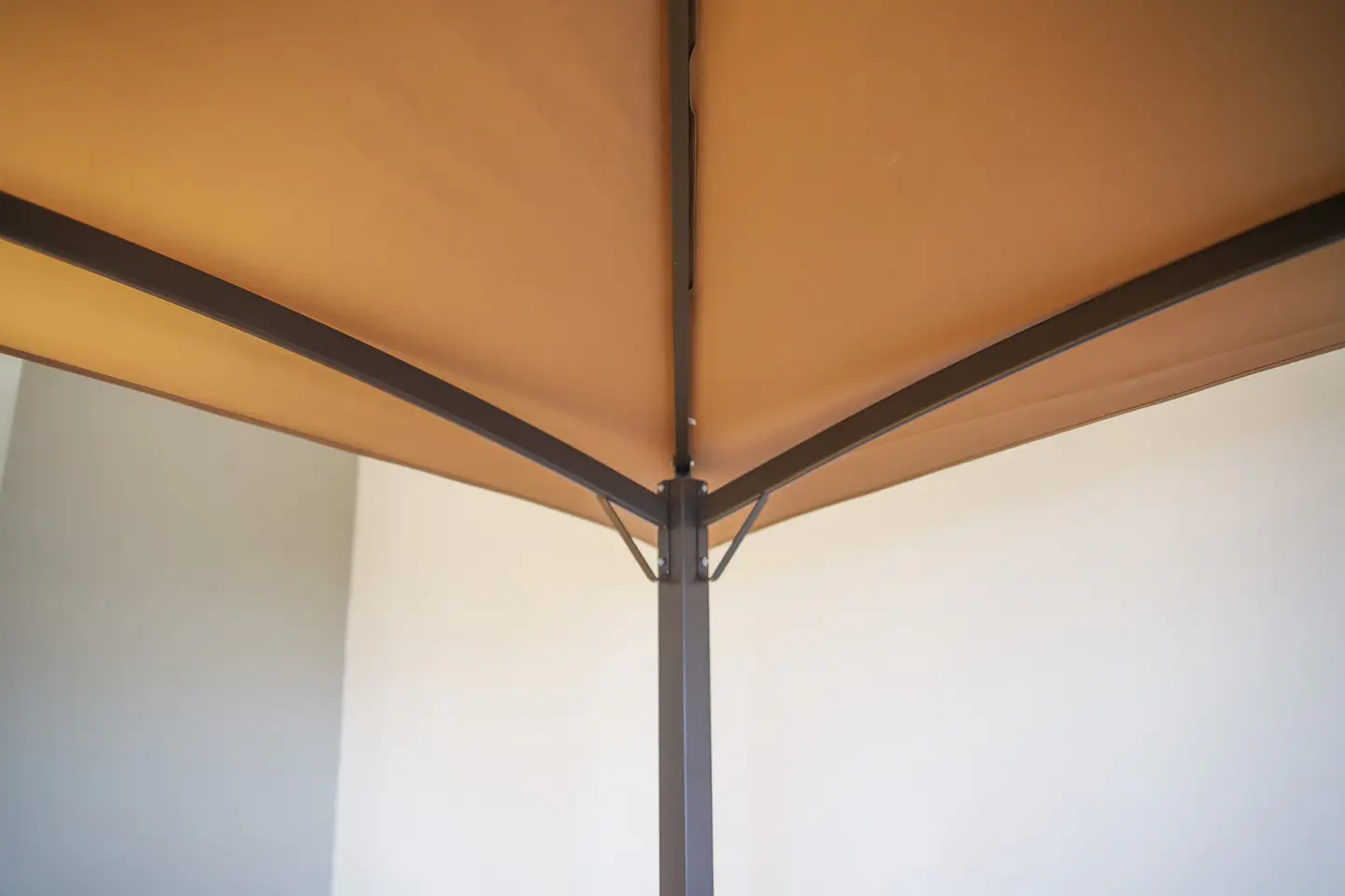 GAZEBO 3X3 (PC003-FC003) KHAKI M&H YF-3452 7