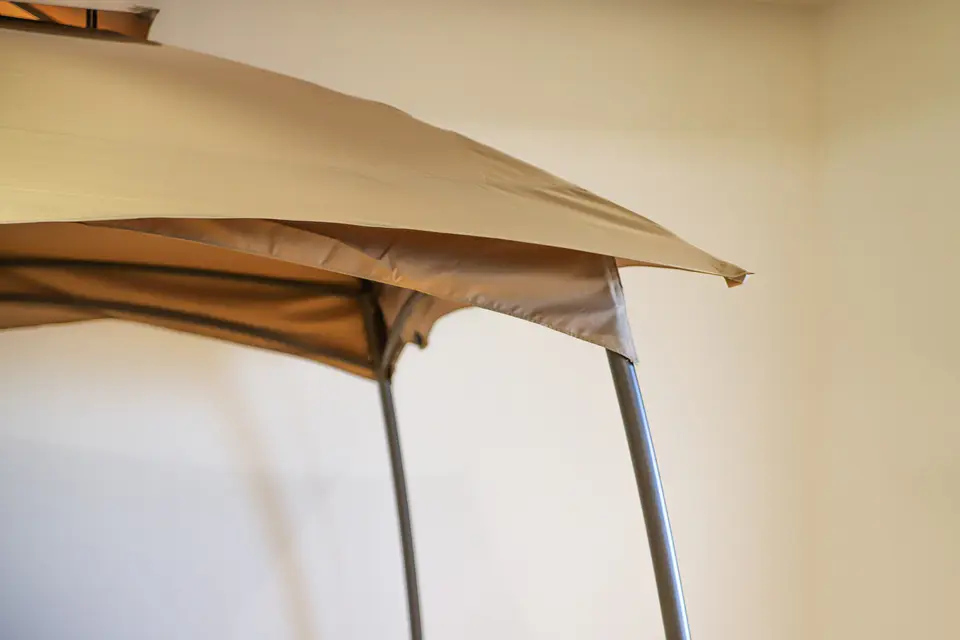 Gazebo 3X3 (Pc003-Fc003) Khaki M&H Yf-3592 3