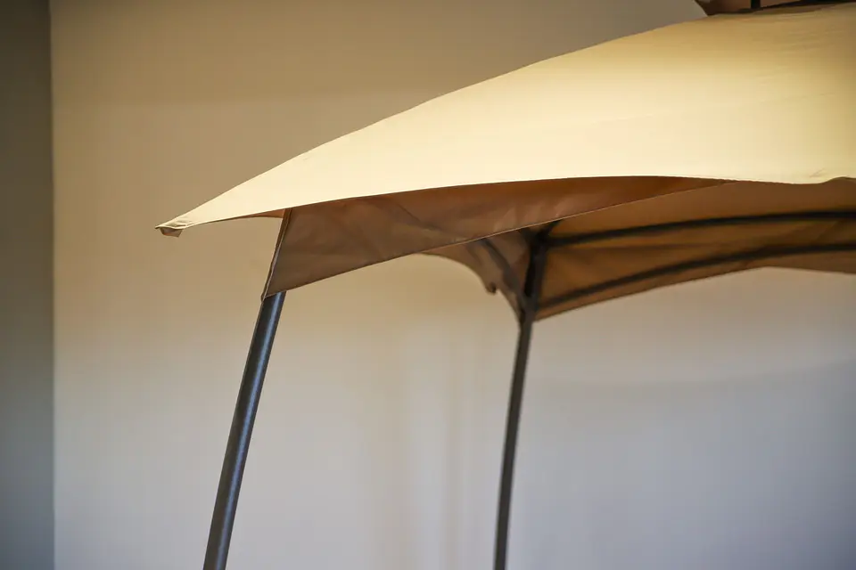Gazebo 3X3 (Pc003-Fc003) Khaki M&H Yf-3592 4