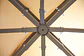 Gazebo 3X3 (Pc003-Fc003) Khaki M&H Yf-3592 - Miniatura 6