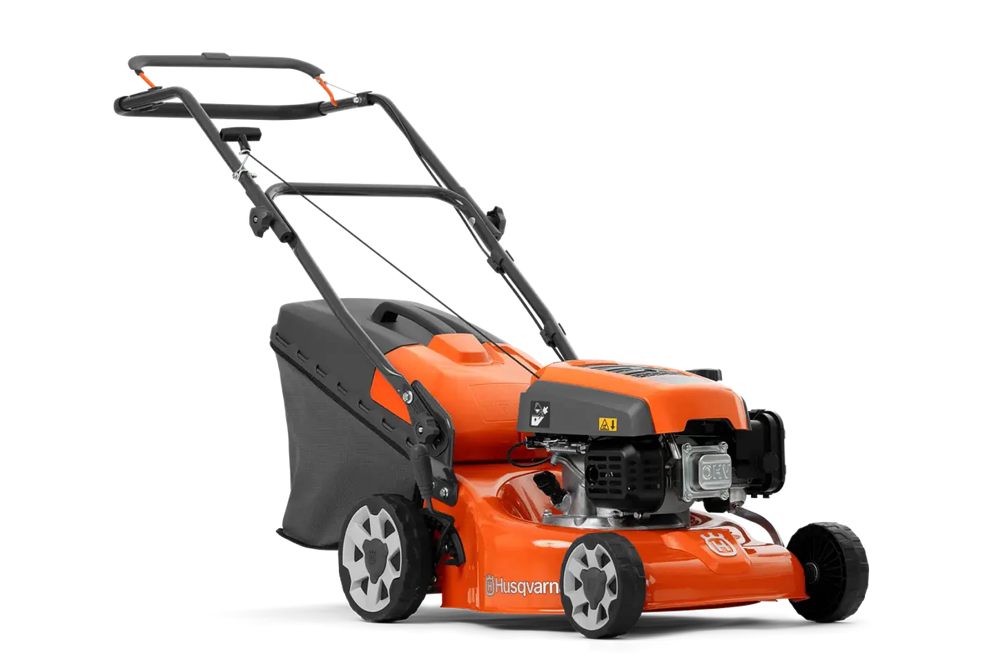 Corta Cesped 125Cc C/Rec R/Baja Lc140 Husqvarna S/C S/T 1