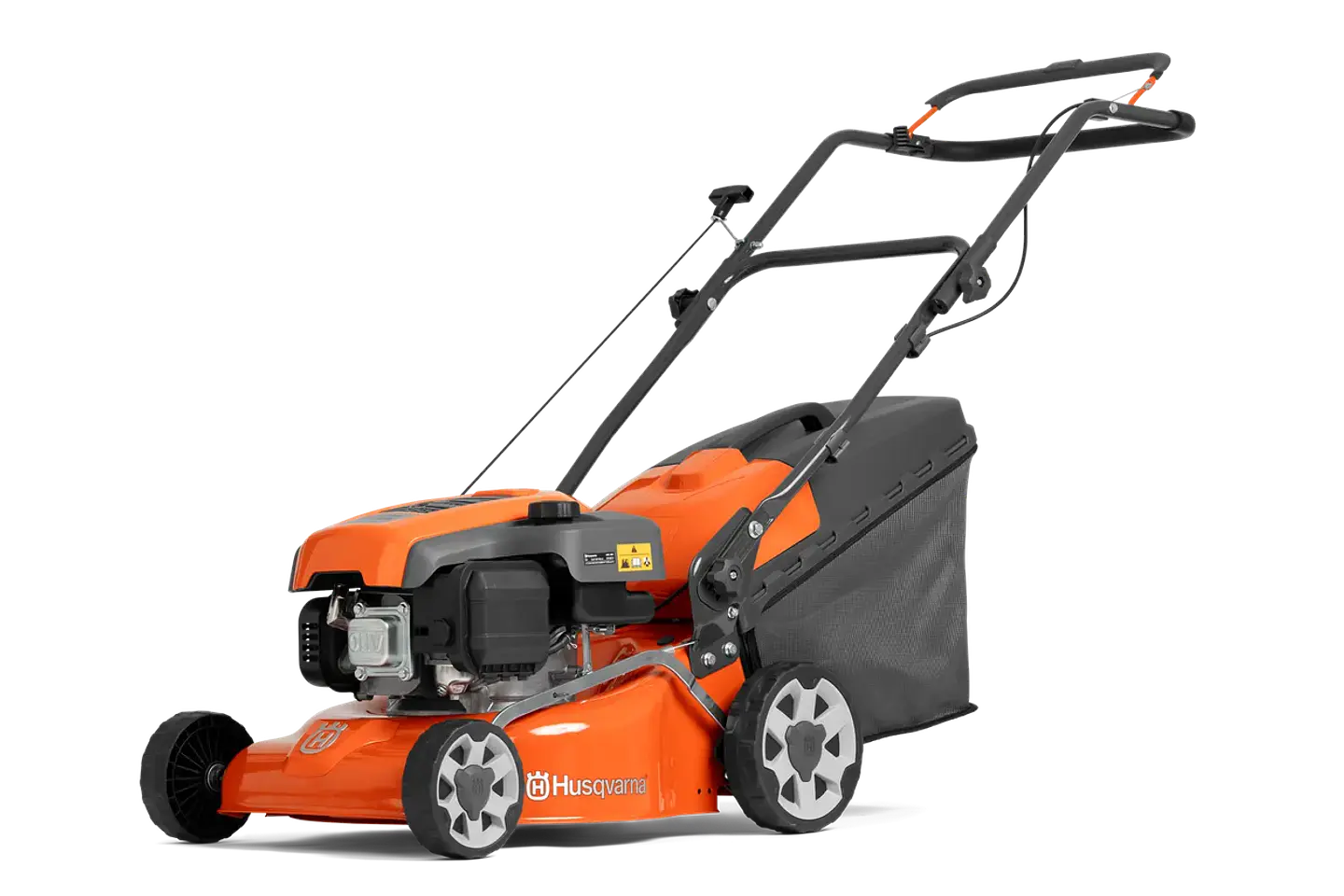 Corta Cesped 125Cc C/Rec R/Baja Lc140 Husqvarna S/C S/T 3