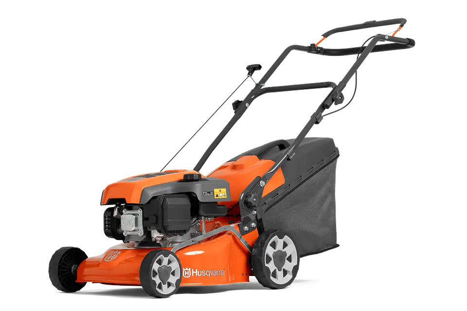 Corta Cesped 125Cc C/Rec R/Baja Lc140 Husqvarna S/C S/T 3