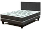 Cama 2P Eden C Nucl Aglom+Resp Recto Tapizado Mantahue Maq3Vas428893 - Miniatura 1