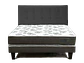 Cama 2P Eden C Nucl Aglom+Resp Recto Tapizado Mantahue Maq3Vas428893 - Miniatura 2