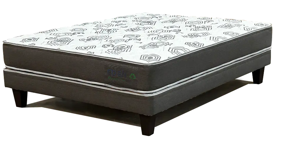 Cama 2P Eden C Nucl Aglom+Resp Recto Tapizado Mantahue Maq3Vas428893 3