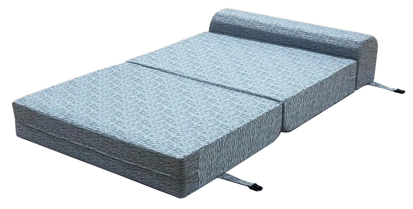 Sillon Cama 105.Alto,18 Cm Dens 18 En Brocato Mantahue 1200000002186 4