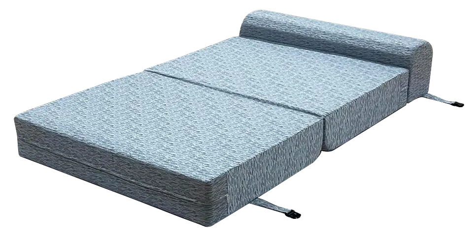 Sillon Cama 105.Alto,18 Cm Dens 18 En Brocato Mantahue 1200000002186 4