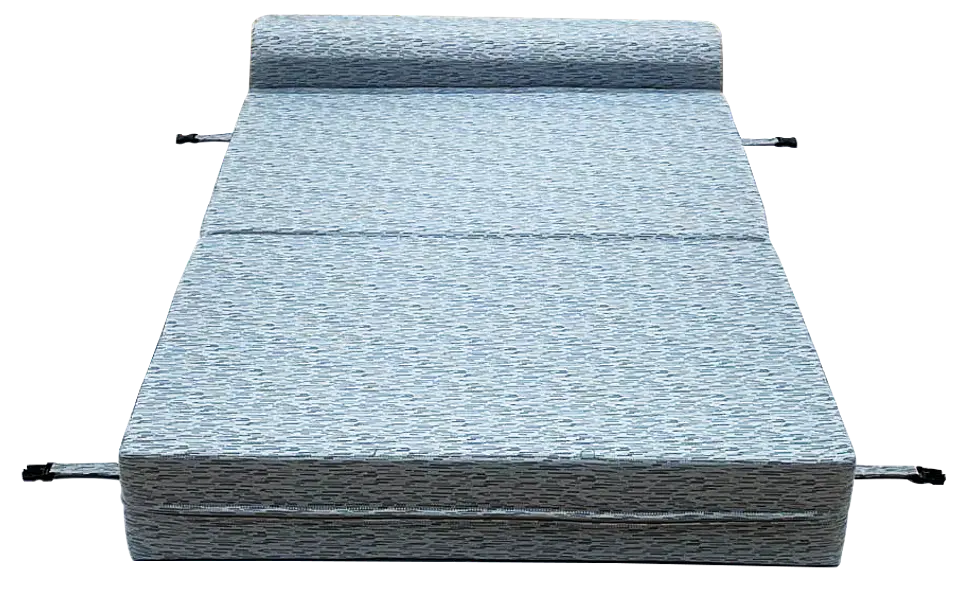 Sillon Cama 105.Alto,18 Cm Dens 18 En Brocato Mantahue 1200000002186 2