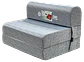 Sillon Cama 105.Alto,18 Cm Dens 18 En Brocato Mantahue 1200000002186 - Miniatura 3