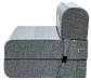 Sillon Cama 105.Alto,18 Cm Dens 18 En Brocato Mantahue 1200000002186 - Miniatura 5