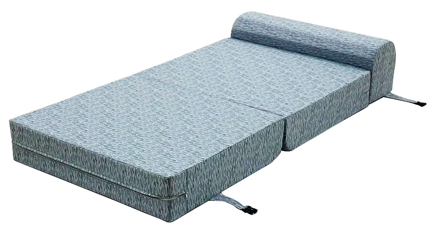 Sillon Cama 090.Alto,18 Cm Dens 18 En Brocato Mantahue 1200000002185 2