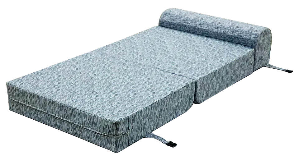 Sillon Cama 090.Alto,18 Cm Dens 18 En Brocato Mantahue 1200000002185 2