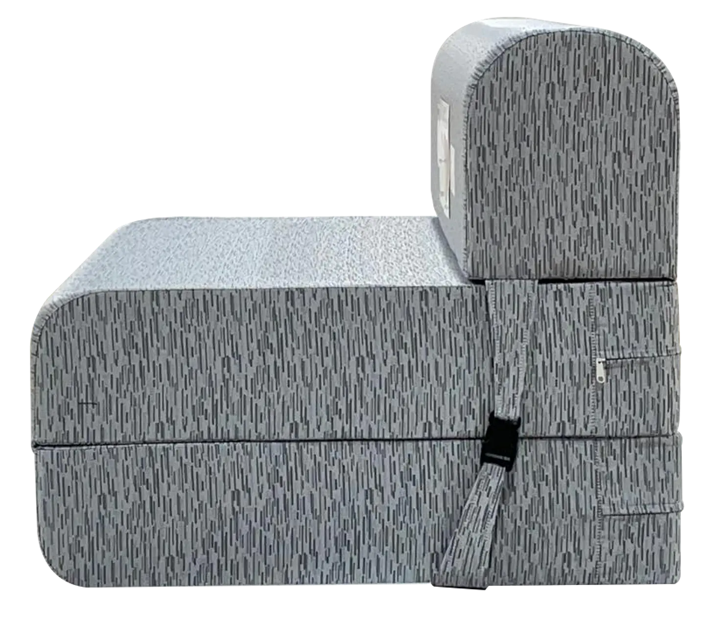 Sillon Cama 090.Alto,18 Cm Dens 18 En Brocato Mantahue 1200000002185 3