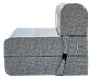 Sillon Cama 090.Alto,18 Cm Dens 18 En Brocato Mantahue 1200000002185 - Miniatura 3