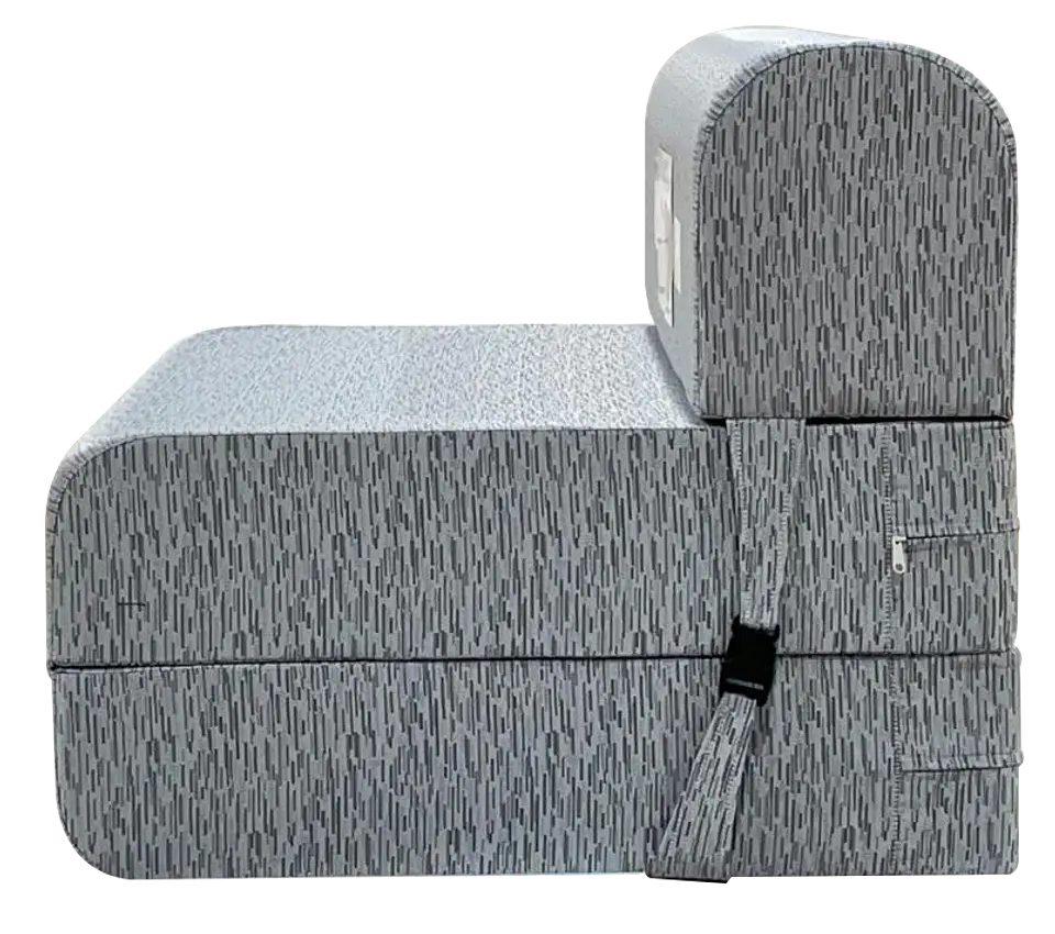 Sillon Cama 090.Alto,18 Cm Dens 18 En Brocato Mantahue 1200000002185 3