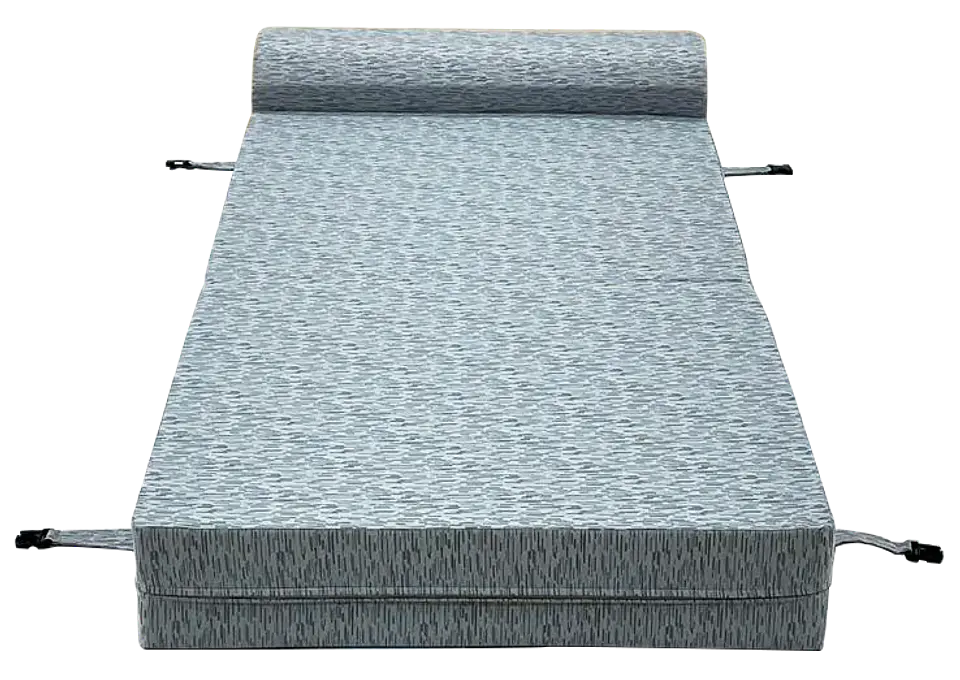 Sillon Cama 090.Alto,18 Cm Dens 18 En Brocato Mantahue 1200000002185 4