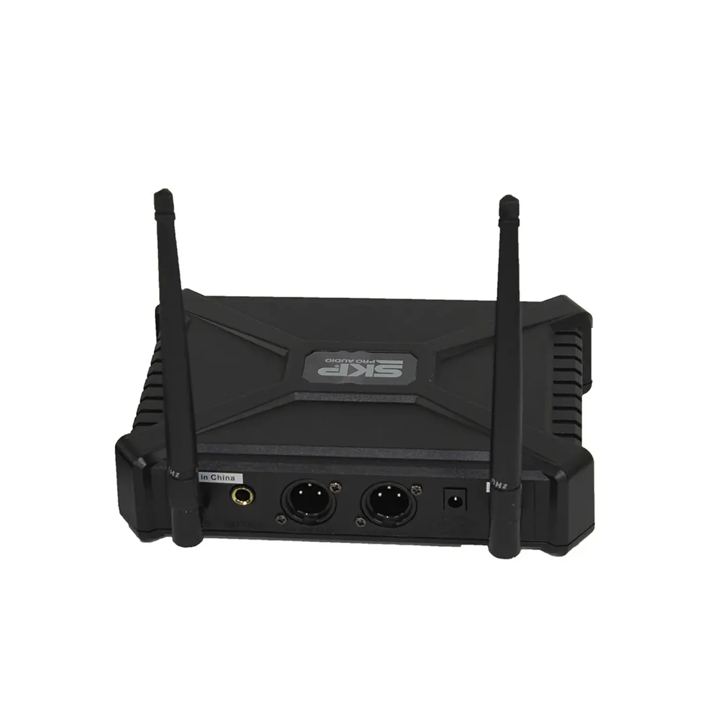 MICROFONO DOBLE DE MANO UHF-300D SKP 5102547 5