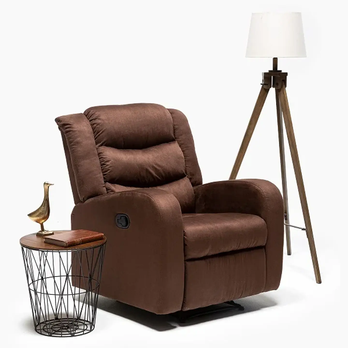 Bergere Reclinable Masaje Elephant  4
