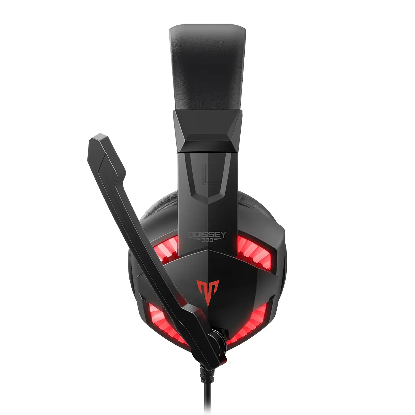 Audif. Gamer C/Mic Odyssey 300 Targa 8000645 3