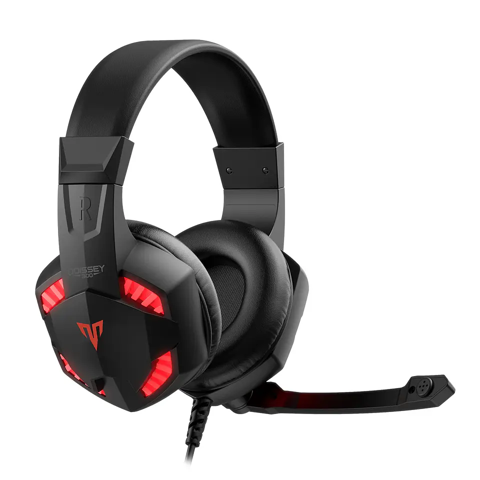 Audif. Gamer C/Mic Odyssey 300 Targa 8000645 4