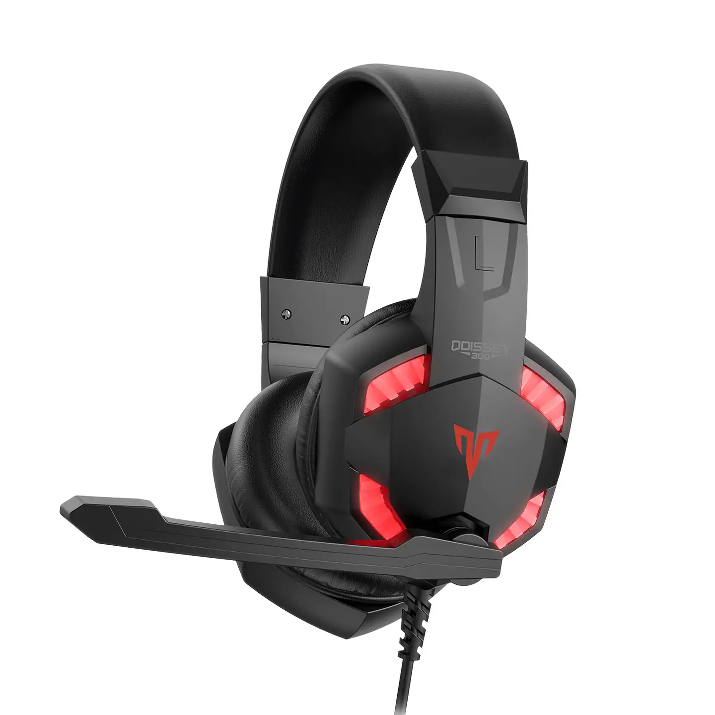 Audif. Gamer C/Mic Odyssey 300 Targa 8000645 5