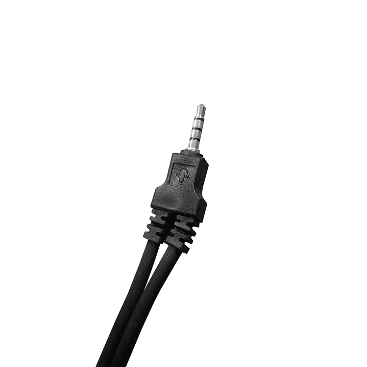 AUDIFONOS TARGA CON MICROFONO TG PH350 5