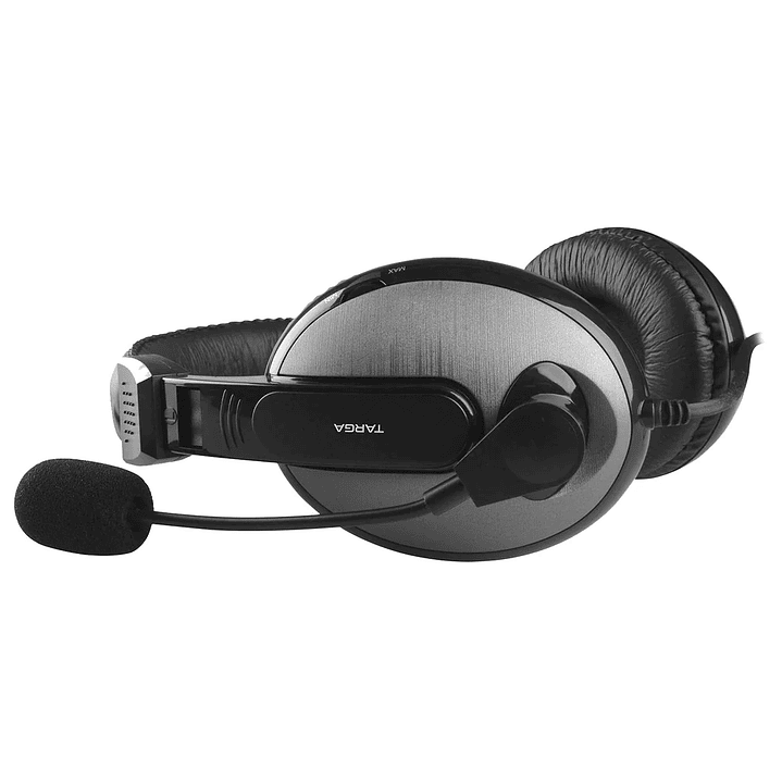 AUDIFONOS TARGA CON MICROFONO TG PH350 6