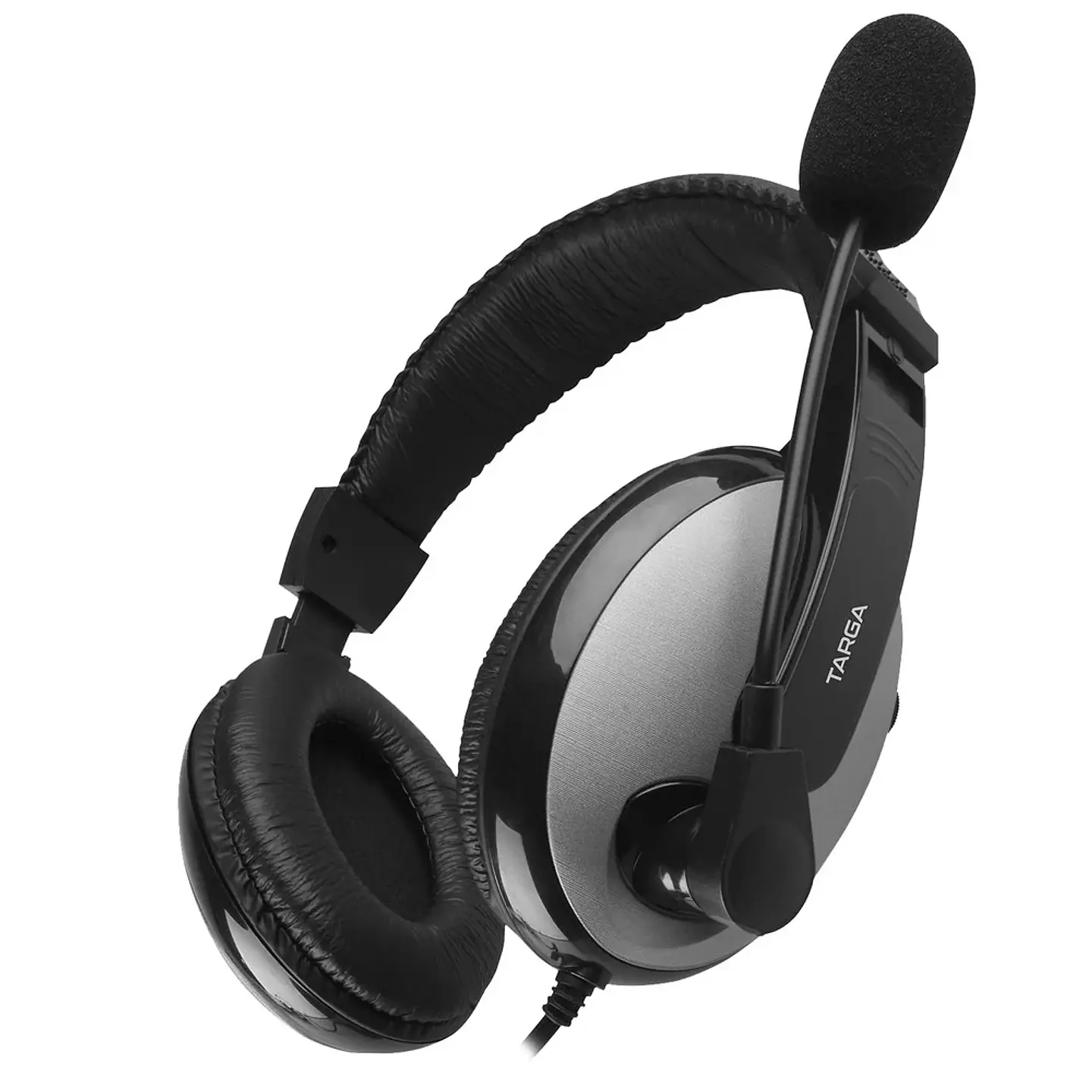 AUDIFONOS TARGA CON MICROFONO TG PH350 10