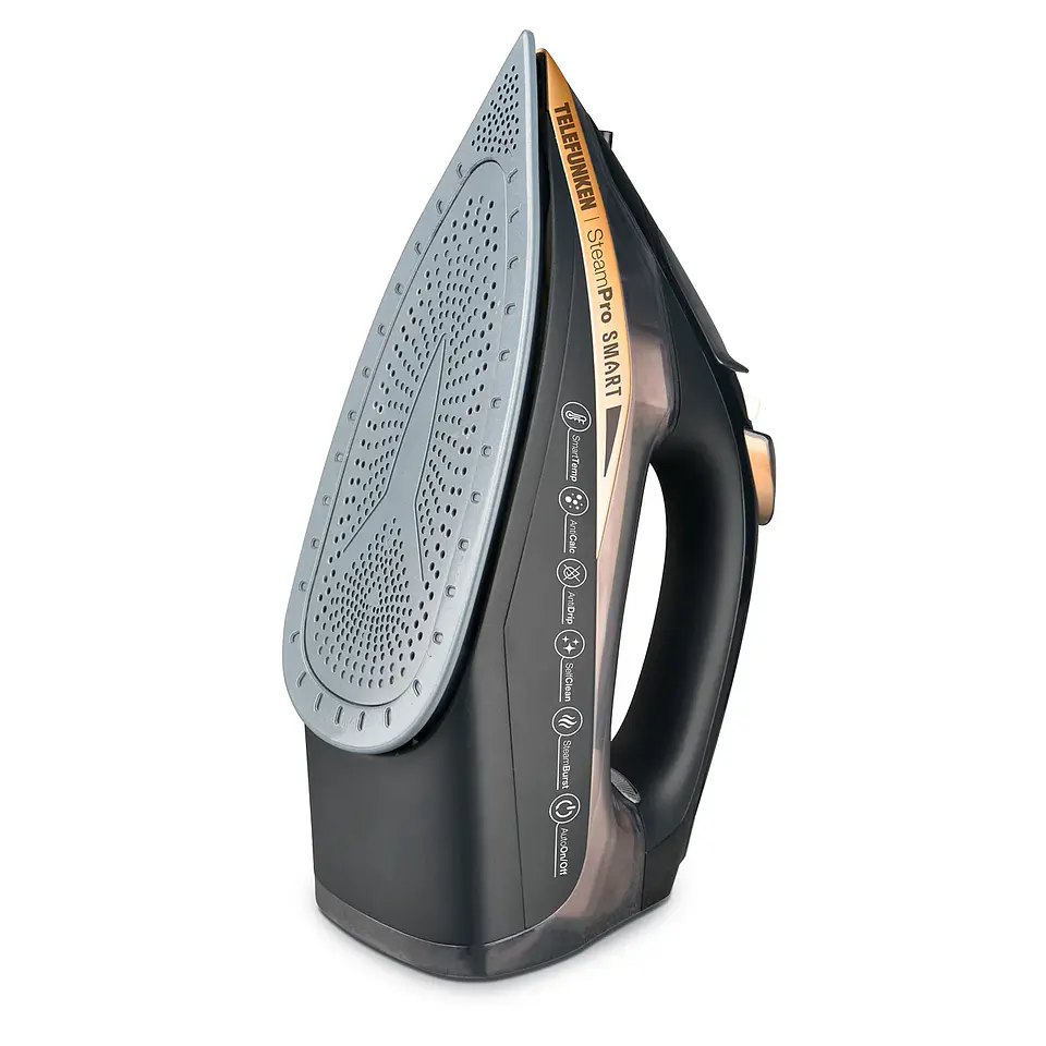 Plancha 2200W Steampro Smart Telefunken 8000887 2