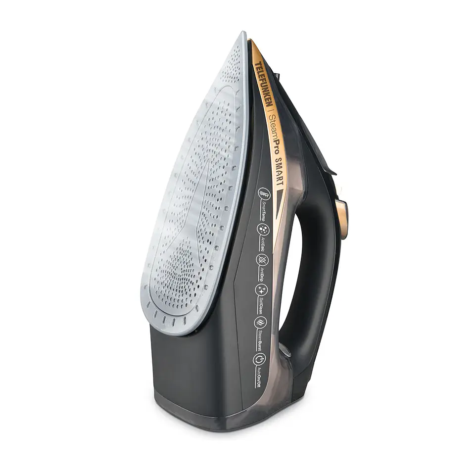 Plancha 2200W Steampro Smart Telefunken 8000887 4