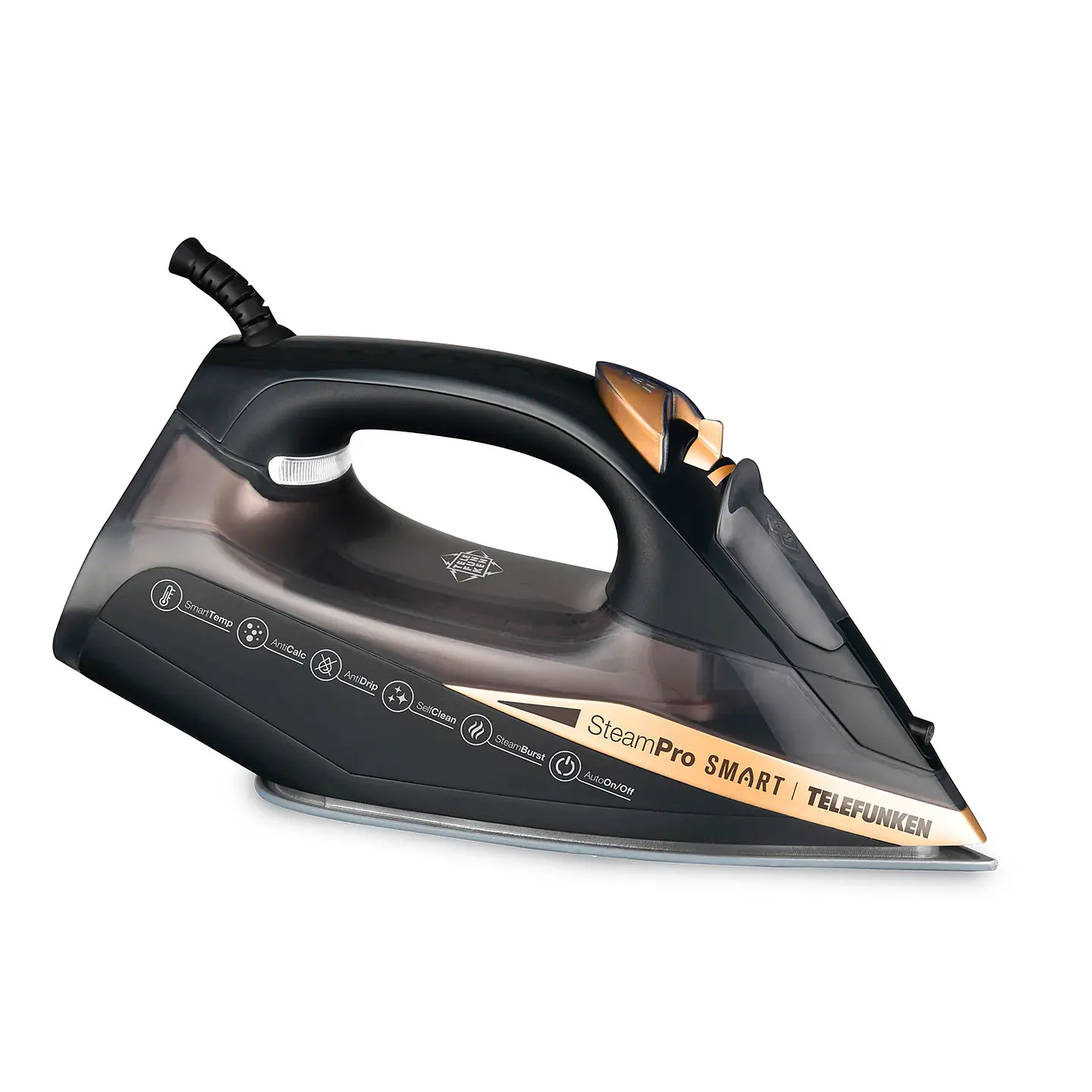 Plancha 2200W Steampro Smart Telefunken 8000887 1