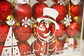 ADORNO NAVIDEÑO. ESFERA 24PCS. M&H YOT1221090 - Miniatura 2