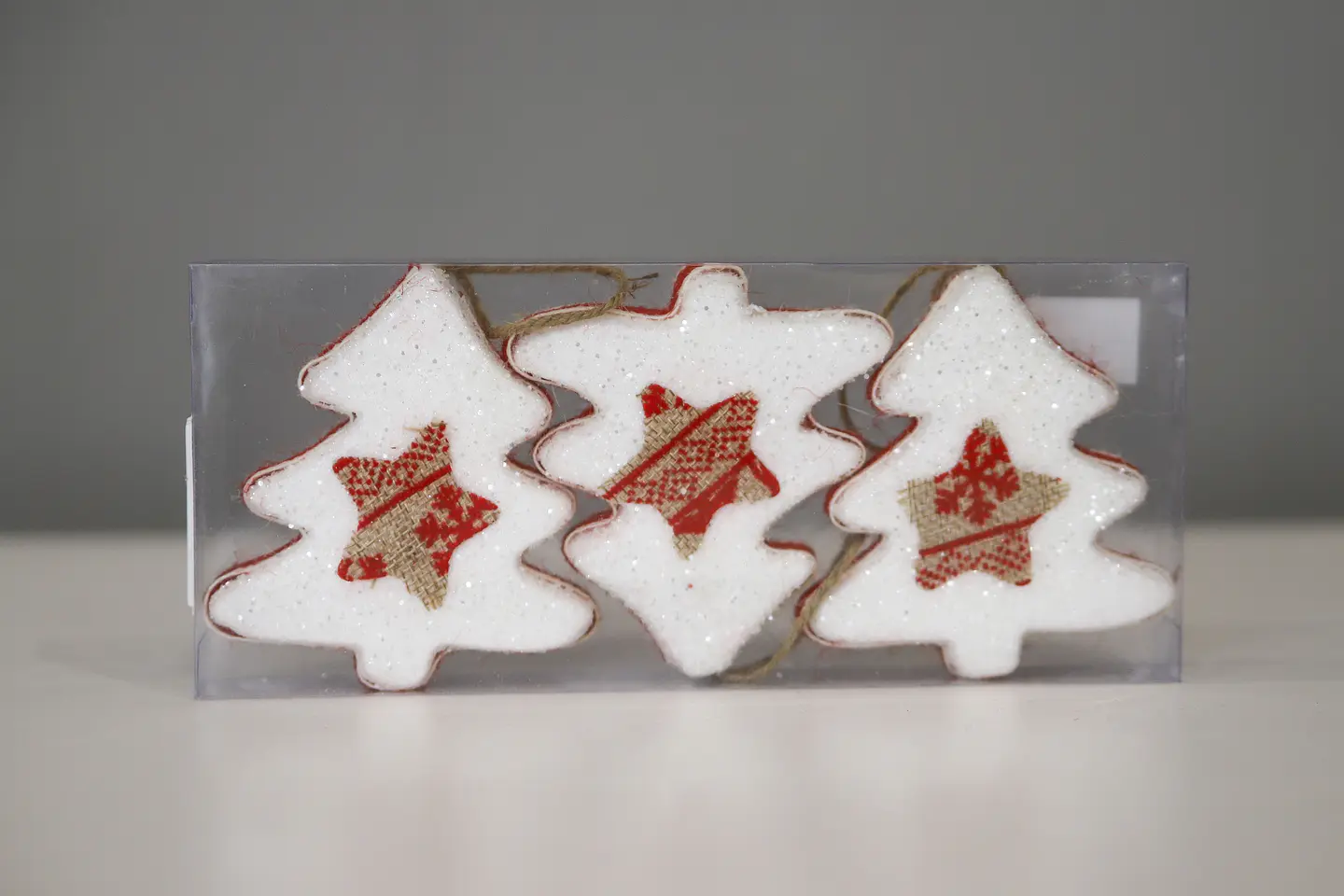ADORNO NAVIDEÑO.ARBOL 3PCS. M&H YOT1221320 1