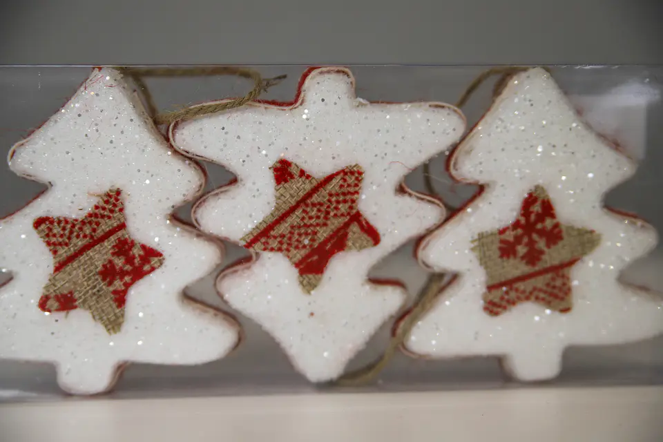 ADORNO NAVIDEÑO.ARBOL 3PCS. M&H YOT1221320 2
