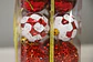 Set 3 Esferas Navideñas 12Pzas M&H Yot1221039 - Miniatura 2